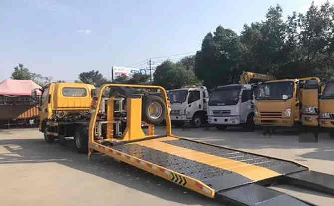 巴中汽车中途维修案例